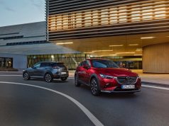 Upgraded Mazda CX-3 To Arrive In Irish Showrooms In August
