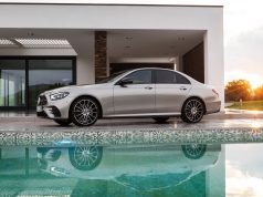 Mercedes-Benz E-Class Preview