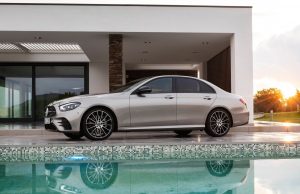 Mercedes-Benz E-Class Preview