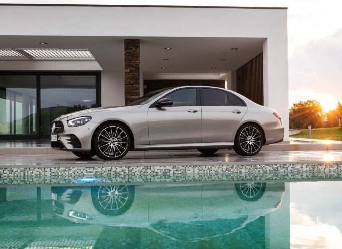 Mercedes-Benz E-Class Preview