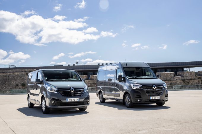 Renault Backing Businesses And Getting Them Back On The Road