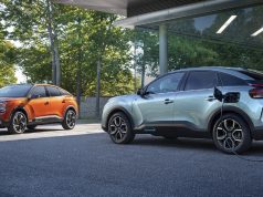 CITROËN C4 & Ë-C4 All Electric Hatchback
