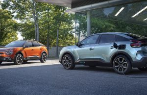 CITROËN C4 & Ë-C4 All Electric Hatchback