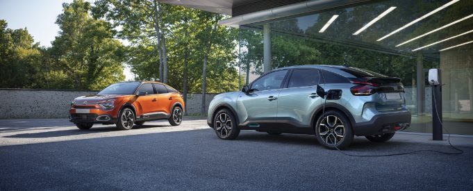 CITROËN C4 & Ë-C4 All Electric Hatchback