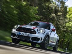 Big Power For New MINI Countryman John Cooper Works