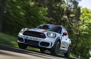 Big Power For New MINI Countryman John Cooper Works