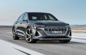 New Audi E-Tron S & E-Tron S Sportback Ready