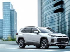 Suzuki Announces The New ‘Across’ Model