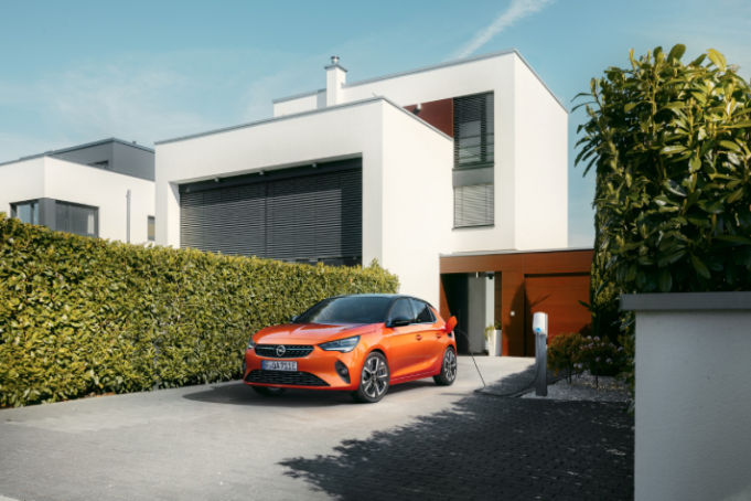 Opel Ireland Teams Up With Energia