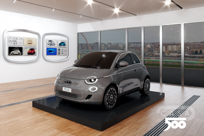 Production Of New Fiat 500 Has Started
