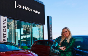 Joe Mallon Motors Launch Online Car Sales & Contactless Deliveries
