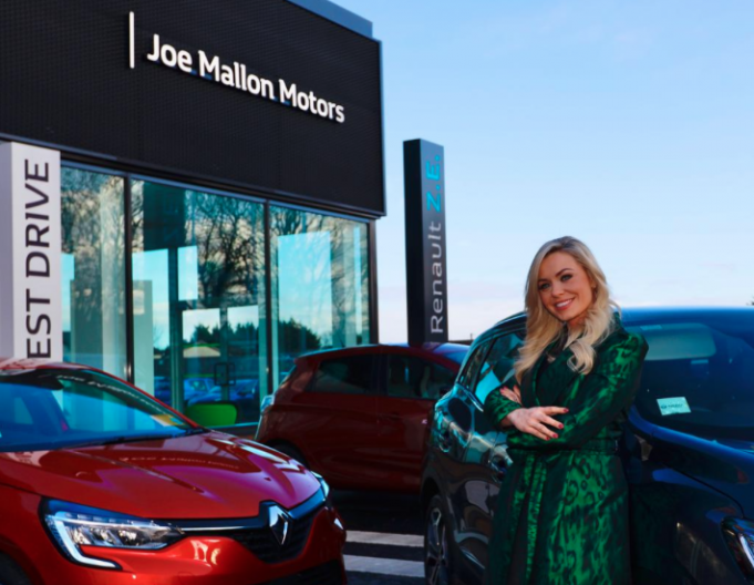 Joe Mallon Motors Launch Online Car Sales & Contactless Deliveries