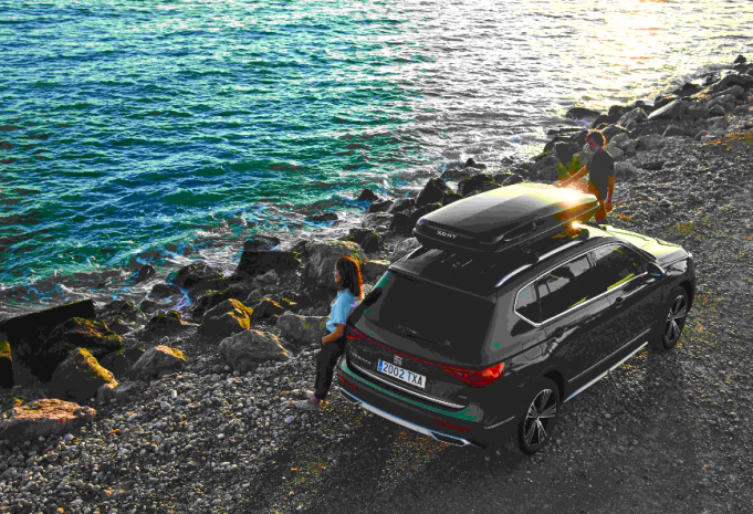SEAT Ireland To Offer Roof Box Rental Service