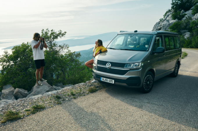 VW Launch New California Beach Edition To Meet Demand