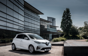 Much Anticipated Renault Zoe Van On The Way