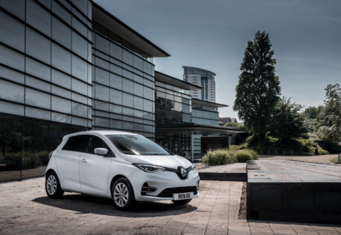 Renault Hits Milestone 300,000 Sales Of EV vehicles In Europe