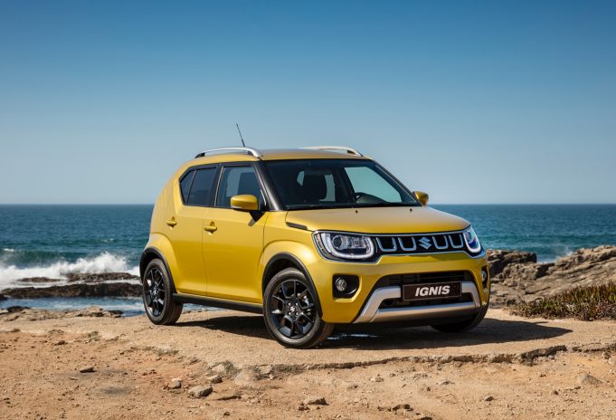 New Heavily Revised Suzuki Ignis On The Way