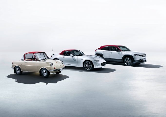 Mazda Think Fun & Sustainability