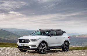 Volvo Launches Second Plug-In Hybrid Petrol-Electric Version