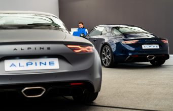 New Alpine Online Showroom Goes Live