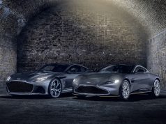 Exclusive New 007 Edition Sports Cars From Aston Martin