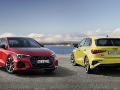 Powerful 2.0 TFSI Engine With 310 HP For Audi S3