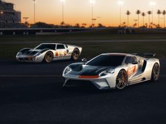 Ford Performance Unveils New Ford GT Heritage Edition
