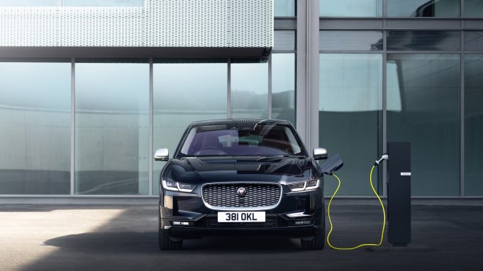 Jaguar Land Rover’s Journey To Zero Emissions