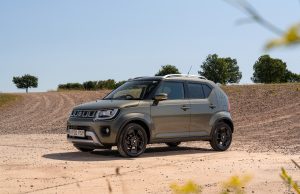New Dualjet Hybrid Engine For Suzuki Ignis