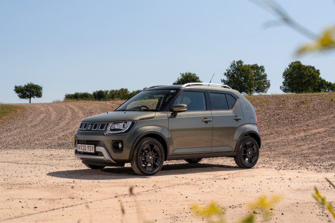 New Dualjet Hybrid Engine For Suzuki Ignis