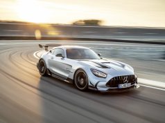 Limited Edition Mercedes-AMG GT Black Series Goes On Sale