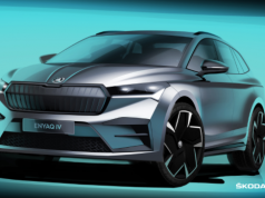 World Premiere Of The ŠKODA ENYAQ iV Coming Soon