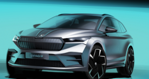World Premiere Of The ŠKODA ENYAQ iV Coming Soon