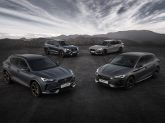 Cupra Performance Range Gets Together