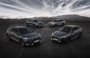 Cupra Performance Range Gets Together