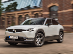 The New EV With ‘JINBA ITTAI’ From Mazda