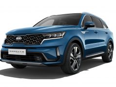 All-New KIA Sorento PHEV Revealed