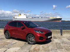The All New Ford Kuga Is Here