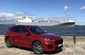 The All New Ford Kuga Is Here