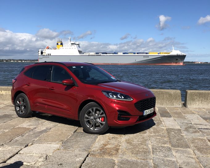 The All New Ford Kuga Is Here