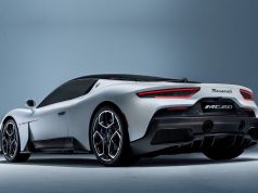 New Maserati MC20 Breaks Cover
