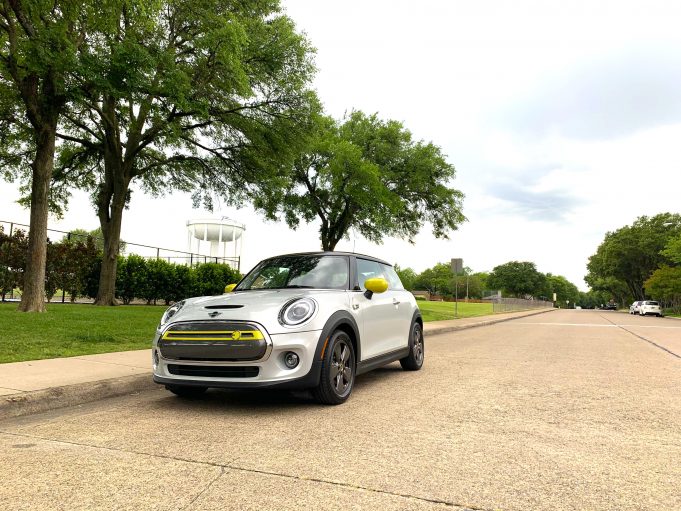 MINI Cooper SE