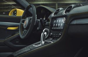 Porsche 718 Cayman 4.0 & Boxster 4.0 Models Get PDK