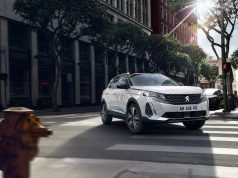 New Peugeot 3008 On The Way