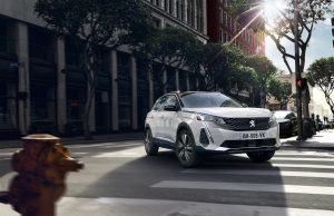 New Peugeot 3008 On The Way