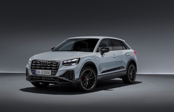 New AUDI Q2 Features An Even More STriking Design
