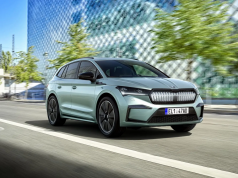 ŠKODA ENYAQ iV Coming April 2021