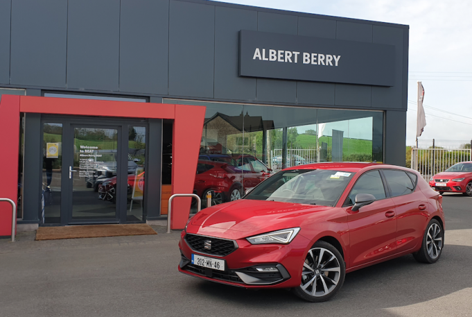 SEAT Is The Number One Car Brand In Co. Monaghan