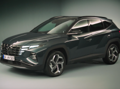 All New Hyundai Tuscon Ready