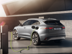 MHEV Technology For New Jaguar F-Pace